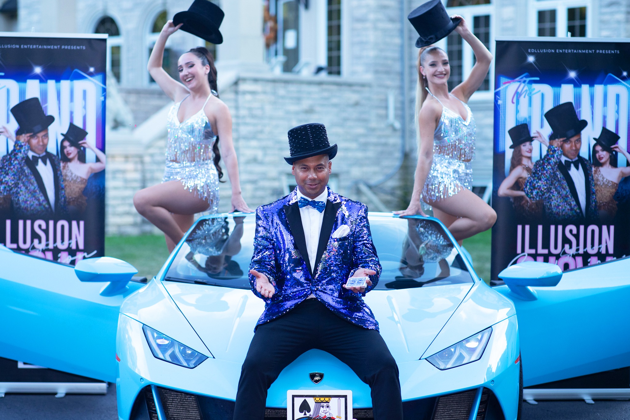 Edllusion Entertainment